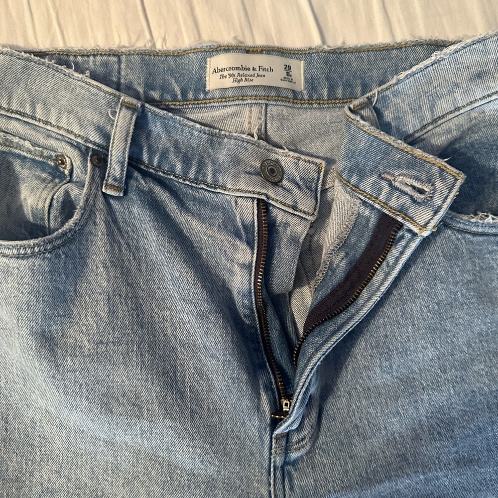 Like new Abercrombie jeans